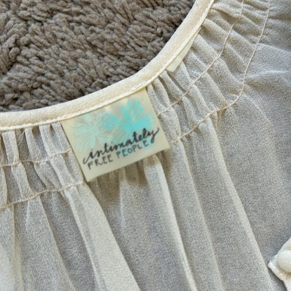 Free People Intimately Fringe Robe - Picture 7 of 9